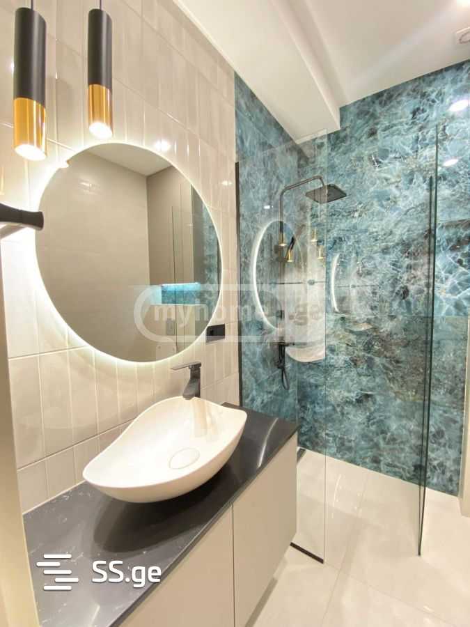 mirckhulava st. - 3 rooms