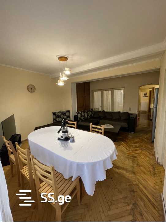 Block II - Digomi massive  6 - 4 rooms