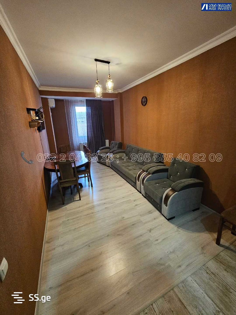 petre imeri st. - 2 rooms