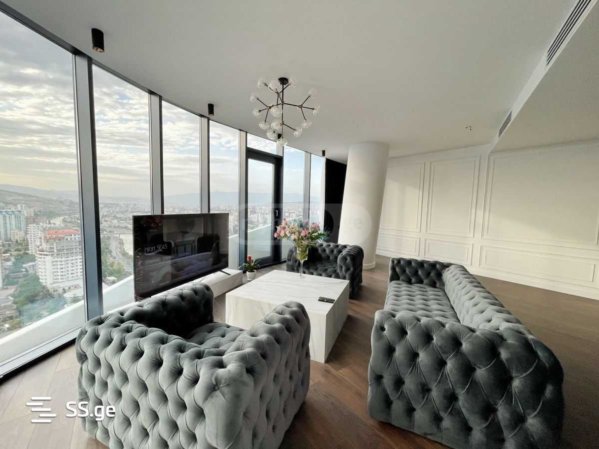 m. aleksidze st. - 3 rooms
