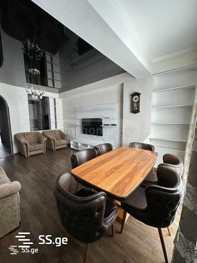 Mirian Mephe st. . - 3 rooms