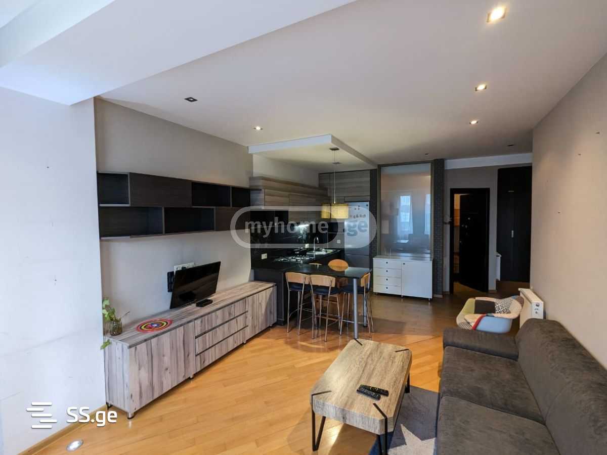 bakradze st. - 3 rooms