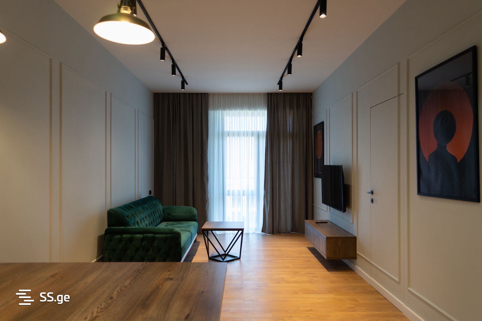 Politkovskaya St (jikia st.) - 2 rooms