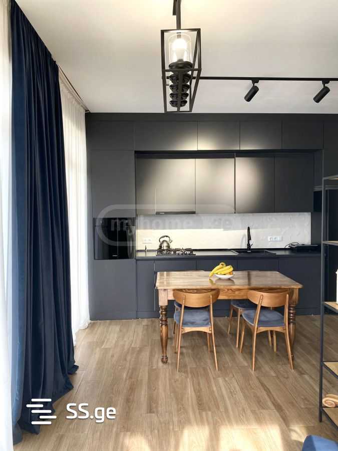 delisi st. 1 - 3 rooms