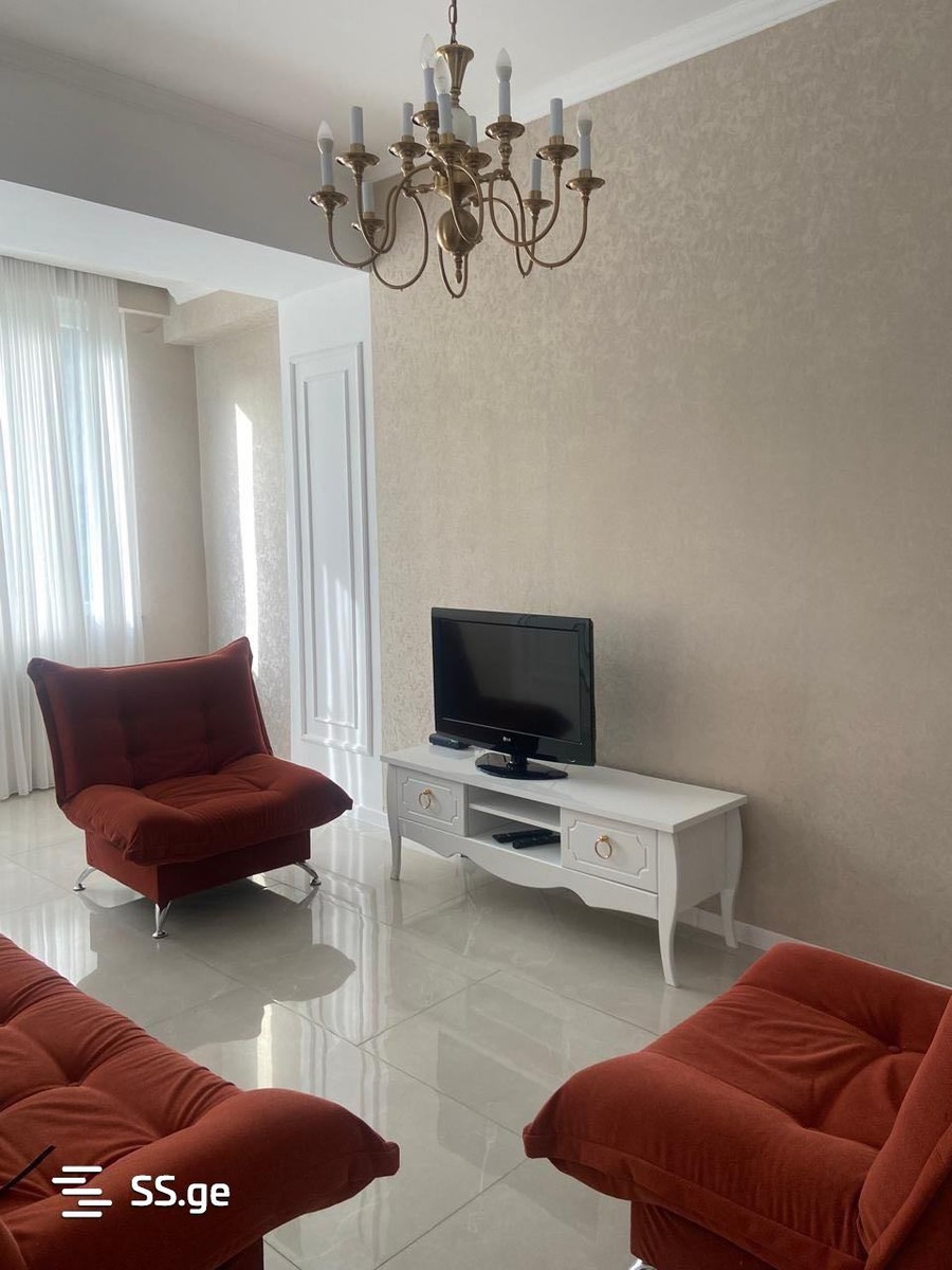 Tskneti Hwy I Line - 3 rooms