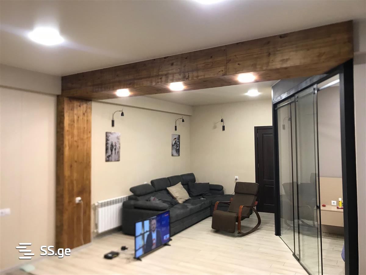 n. zhvania st. - 3 rooms