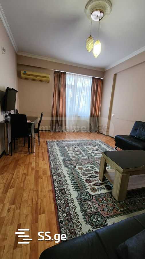 aslanidi st. - 3 rooms