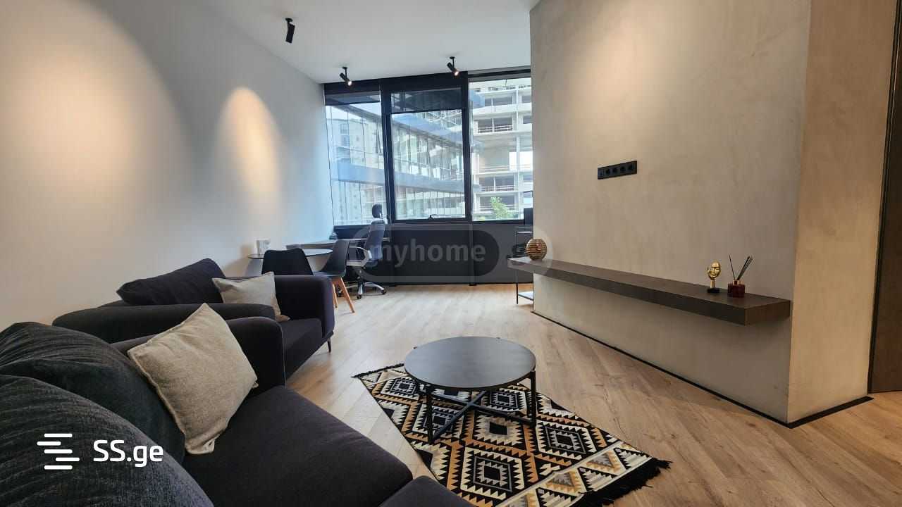 i. chavchavadze avenue 1 - 2 rooms