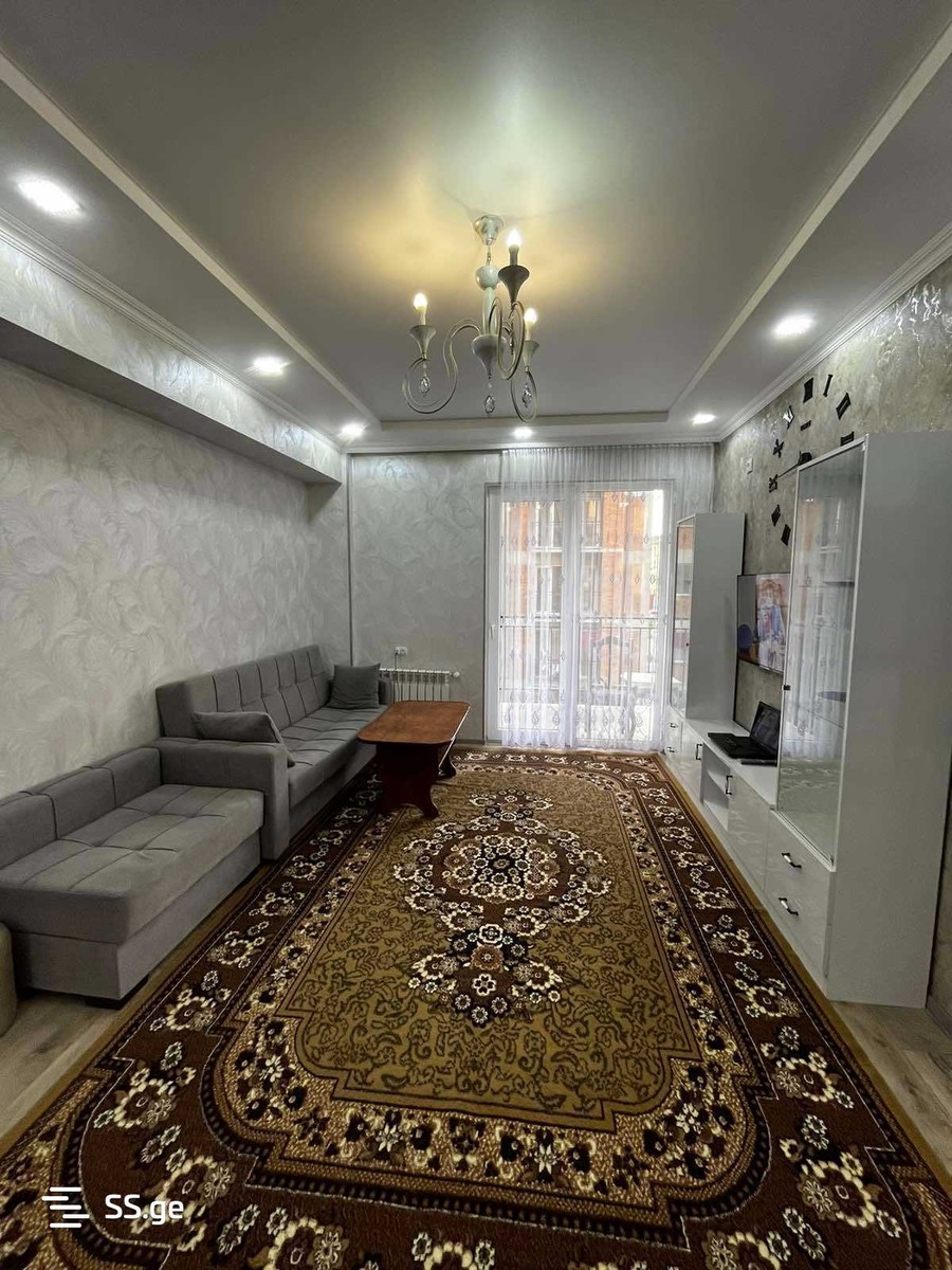 ketevan tsamebuli avenue (isani) - 3 rooms