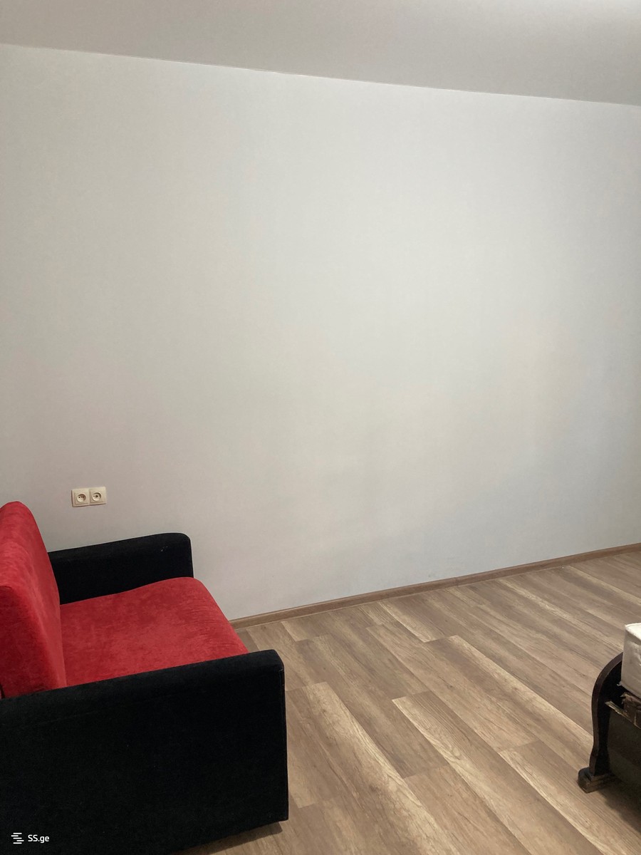 Kakheti Highway (III masivi) VIკვ.12კორპუსი - 1 rooms