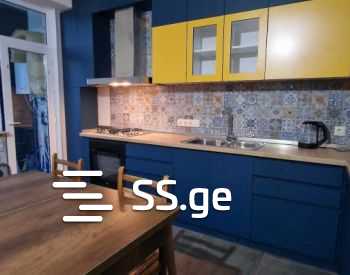 chkondideli st. - 2 rooms