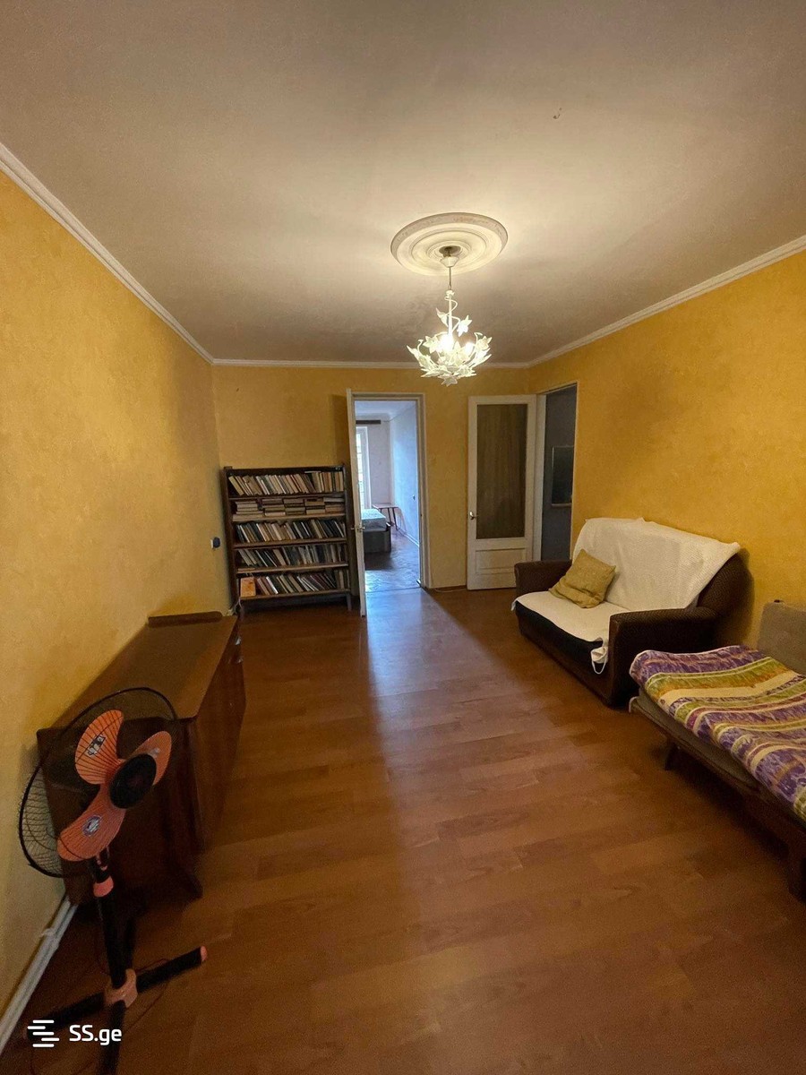 shevardenidze st. - 3 rooms