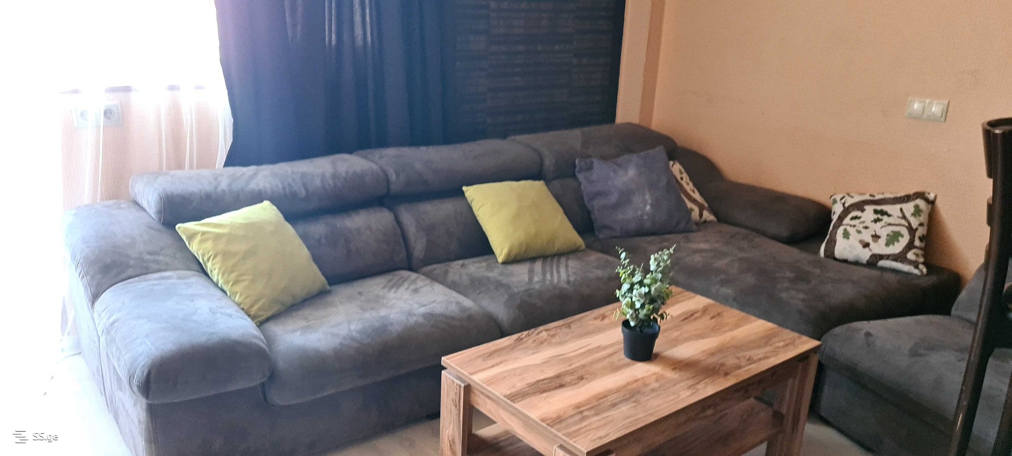 vaja-pshavela avenue 78 - 2 rooms