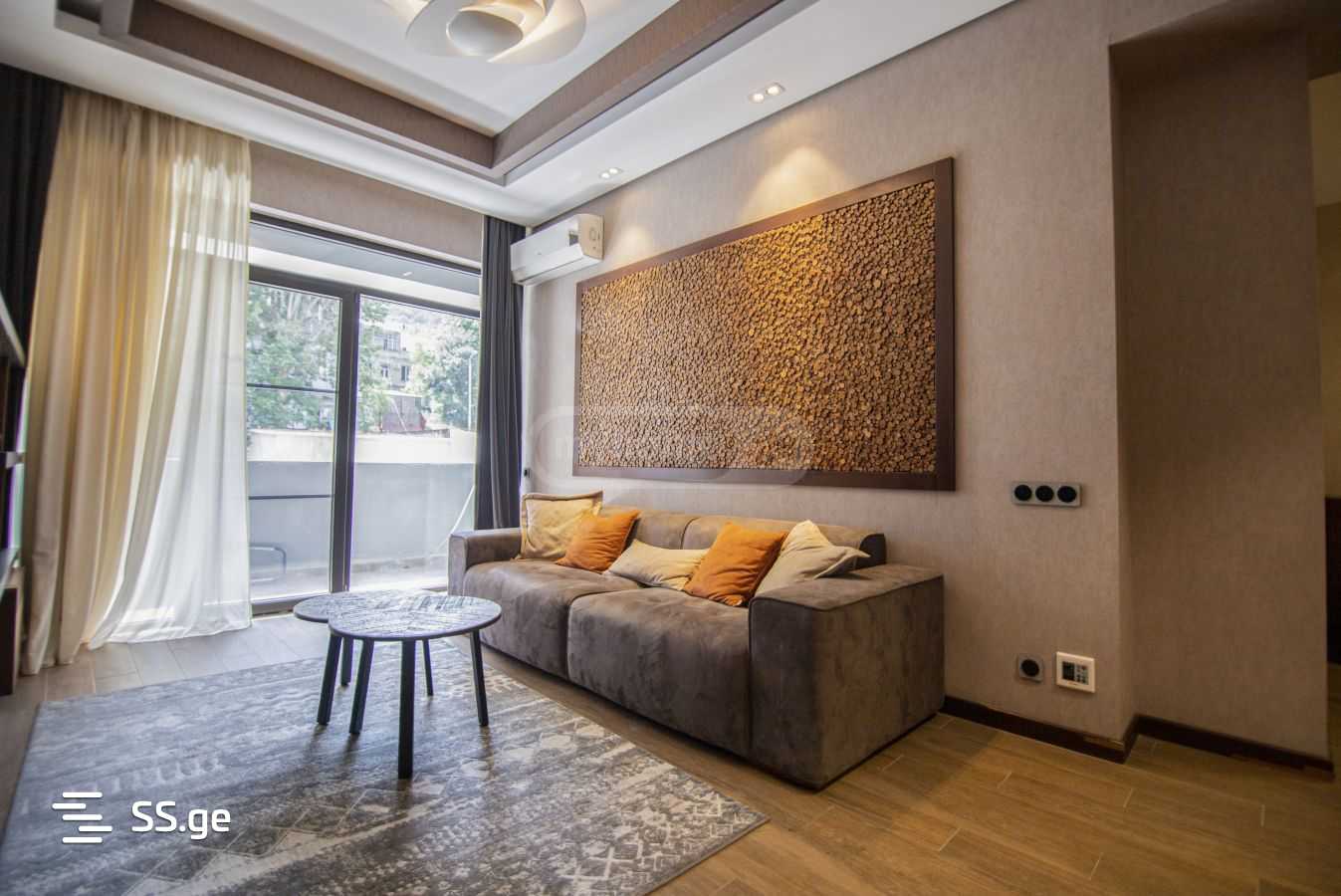 i. abashidze st. - 3 rooms