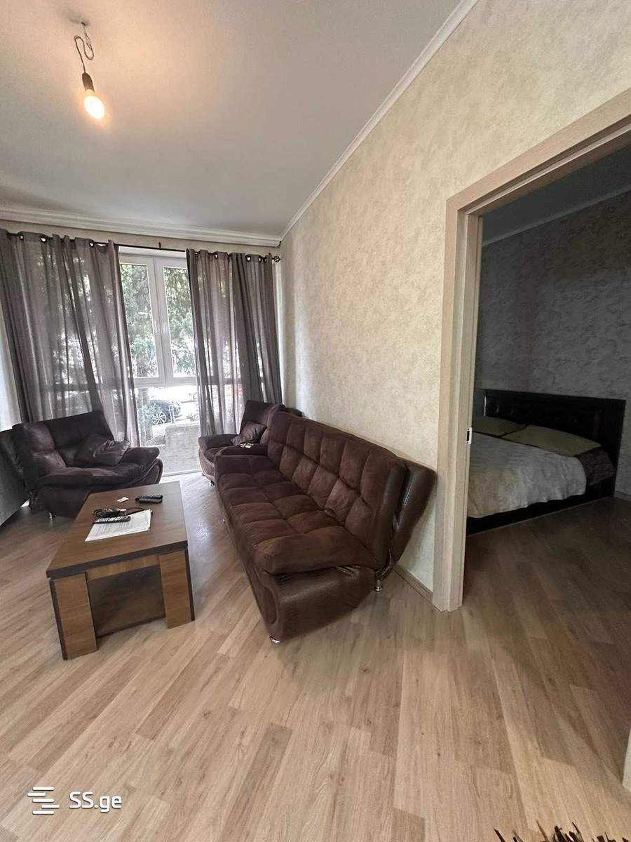 gazapkhuli st. 25 - 2 rooms