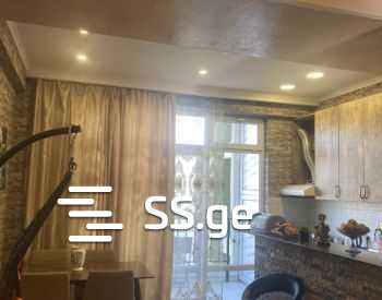 chkondideli st. - 3 rooms