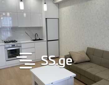 chkondideli st. - 2 rooms