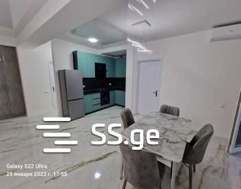 Ts. Dadiani st. (nadzaladevi) - 4 rooms