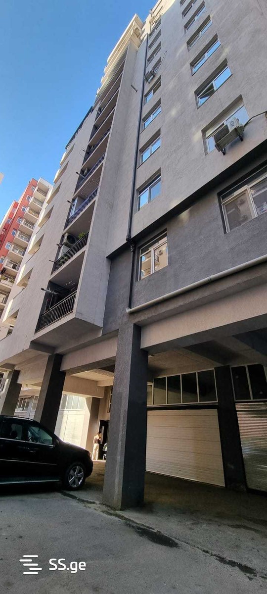 tskaltubo st. 24 - 3 rooms