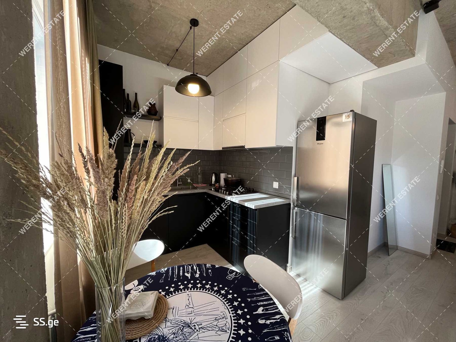 Politkovskaya St (jikia st.) 3 - 2 rooms