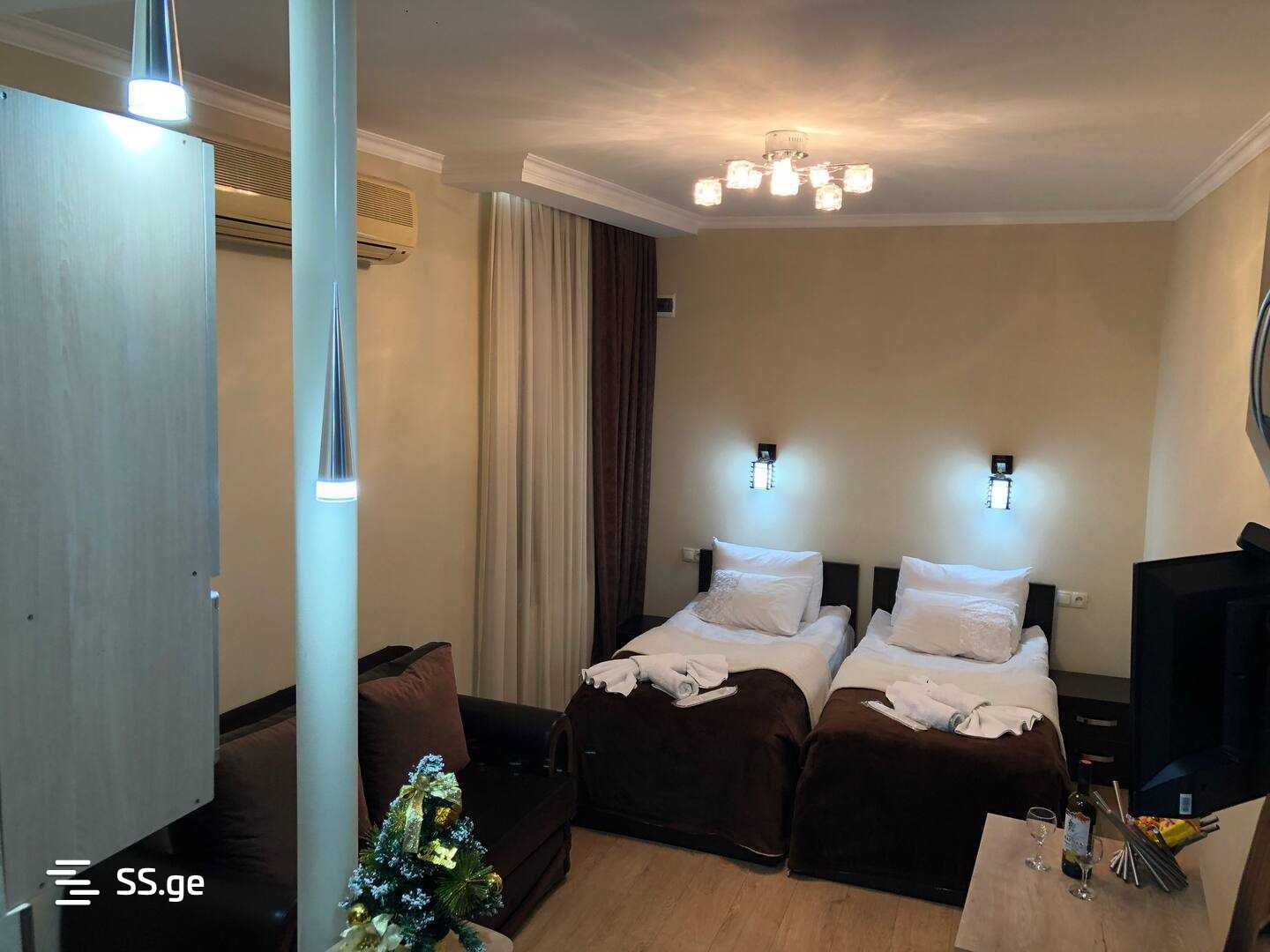 cuckiridze st. 25 - 1 rooms