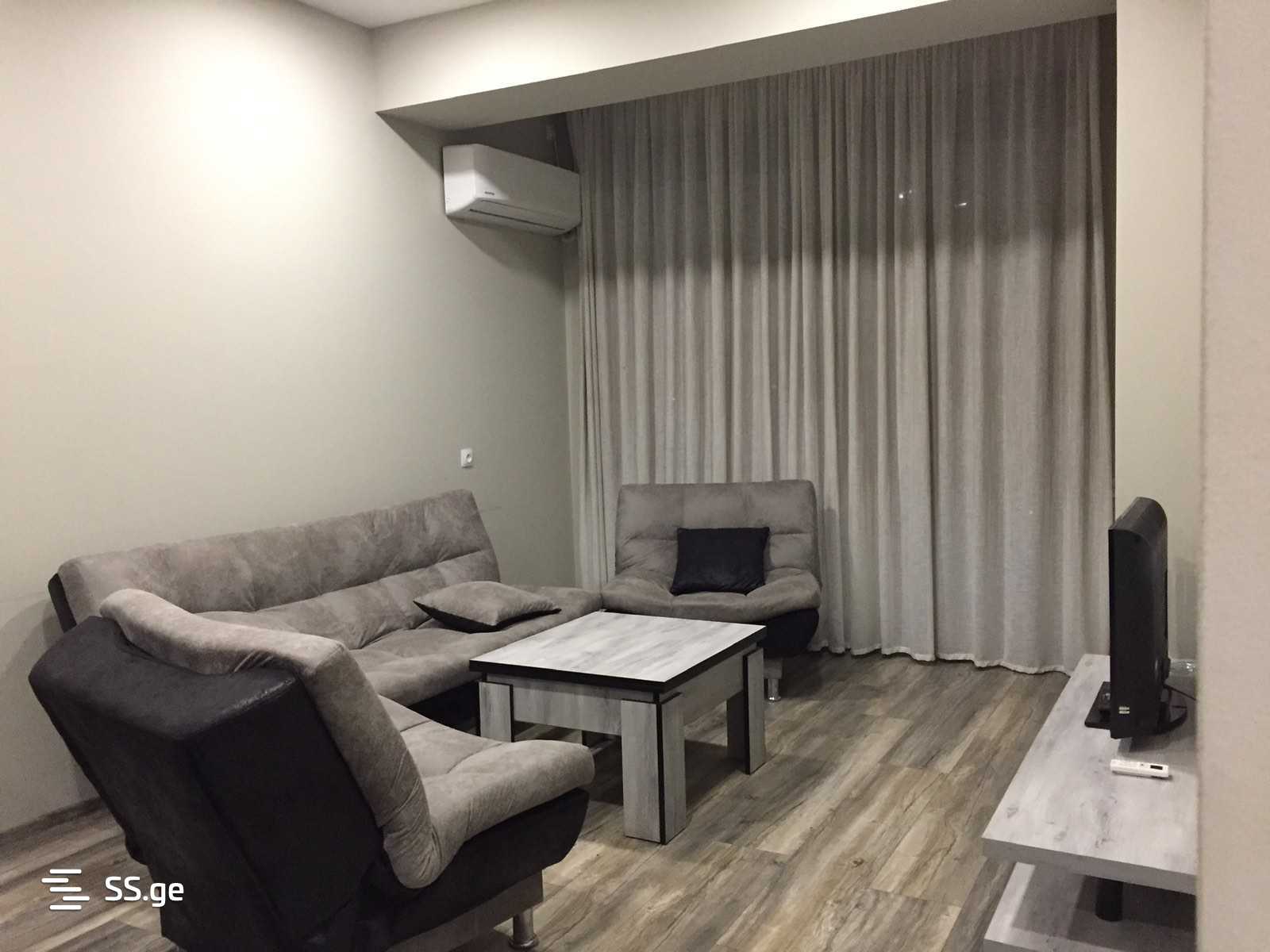 krtsanisi st. 25 - 3 rooms