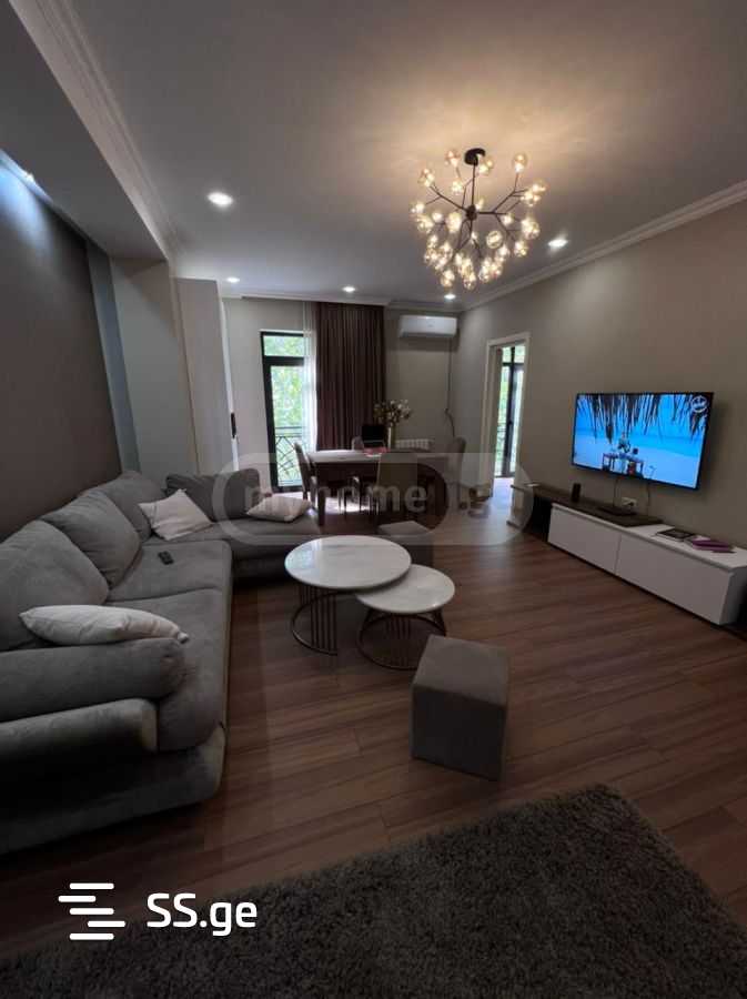 u. chkheidze st. 12 - 3 rooms