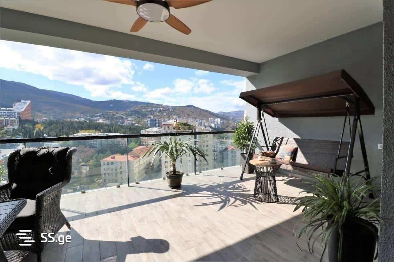 i. chavchavadze avenue - 3 rooms