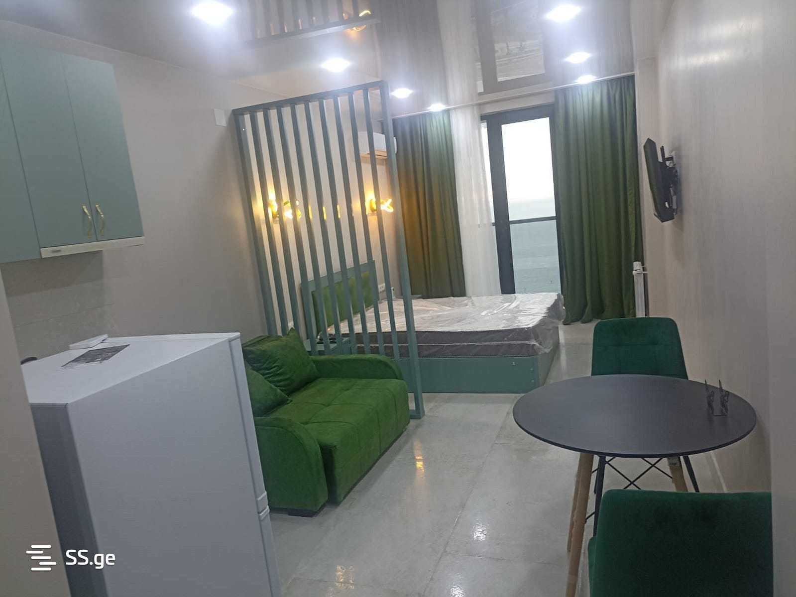 Sh. Inasaridze St. 20 - 1 rooms