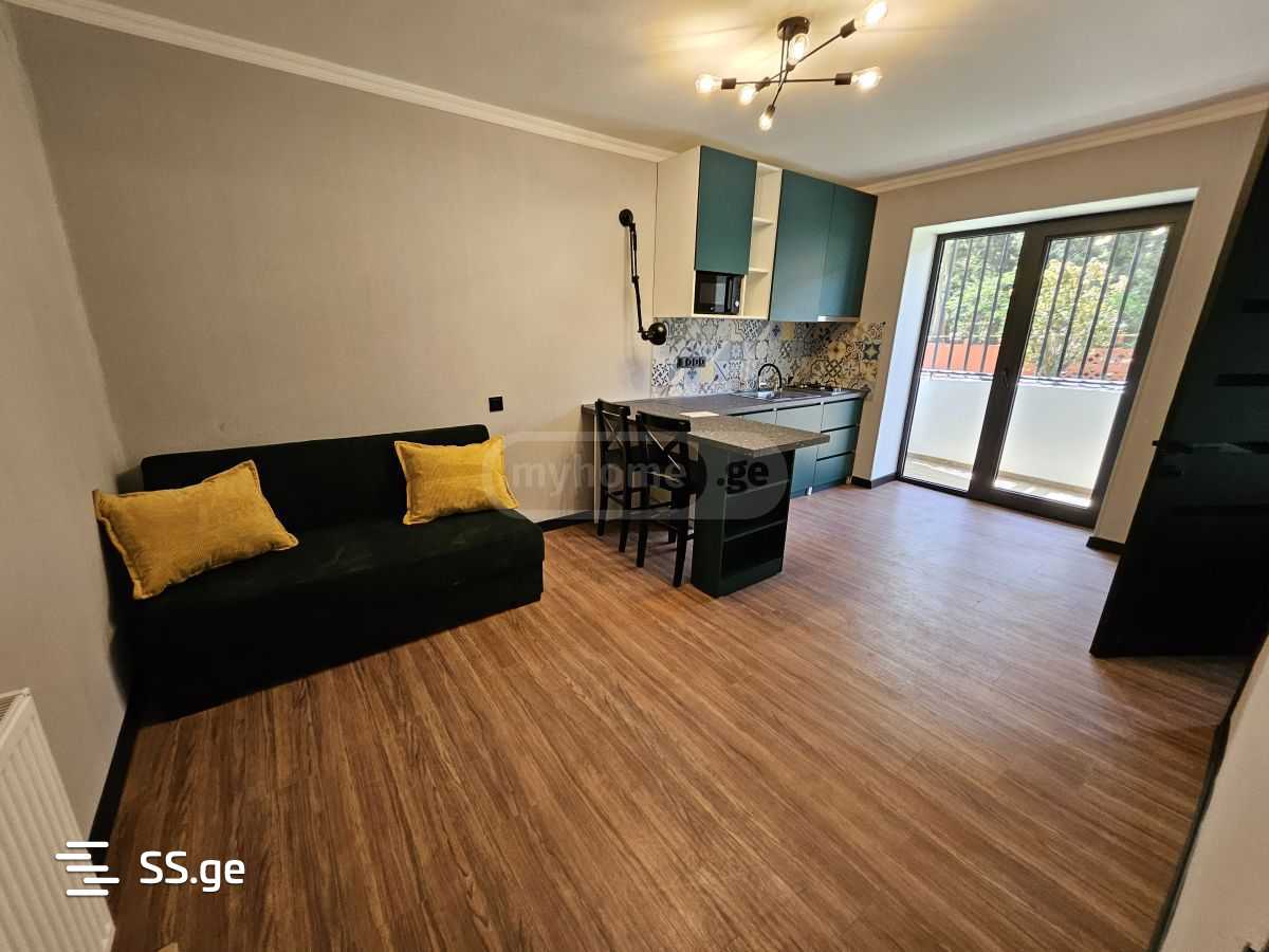 vaja-pshavela avenue 1 - 2 rooms