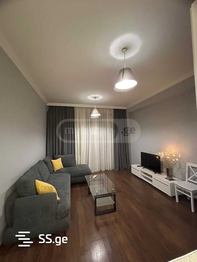 nucubidze st. - 2 rooms