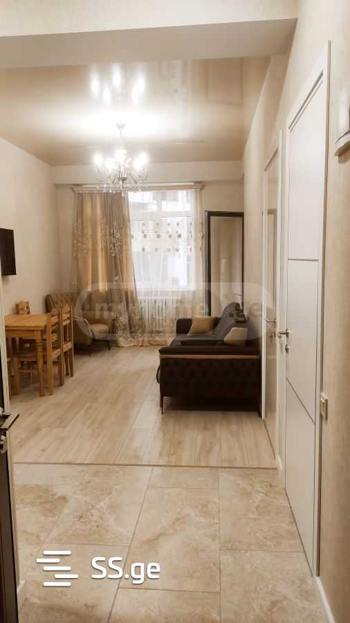 sheshelidze st. - 2 rooms