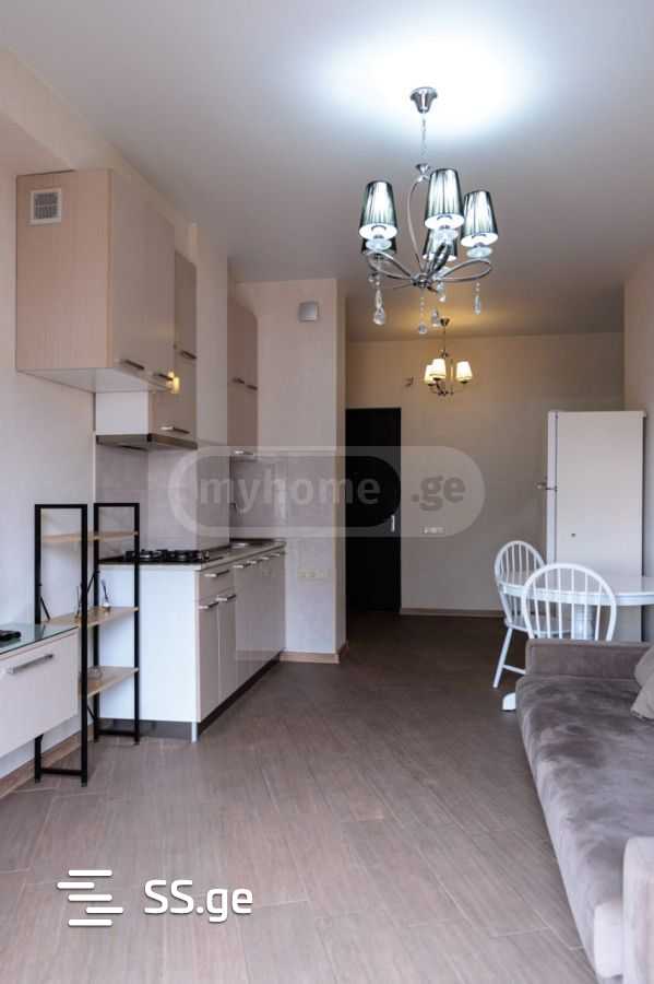 s. chikovani st. 1 - 2 rooms