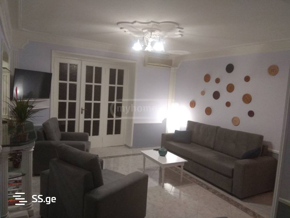 uznadze st. - 3 rooms