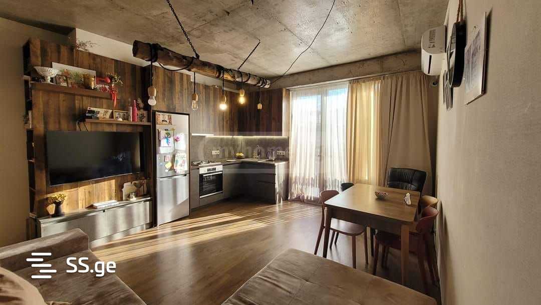 Beri Gabriel Salosi Ave. - 3 rooms