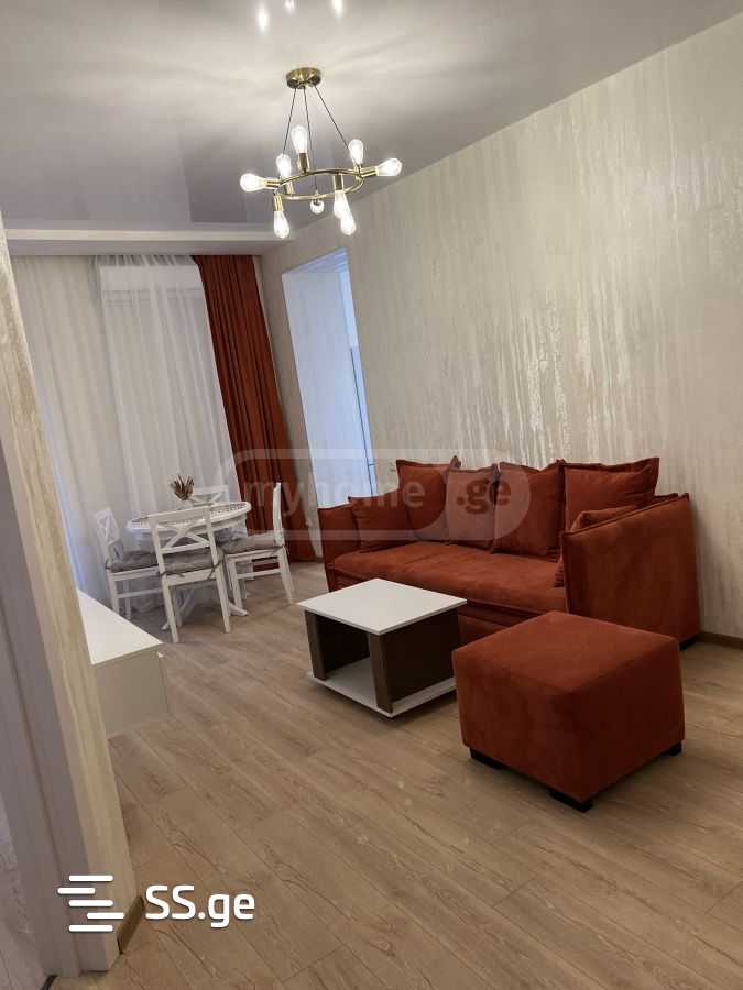 panaskerteli st. - 3 rooms