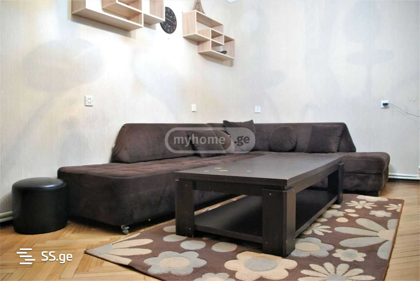 Tamarashvili st. (Saburtalo) / - 2 rooms