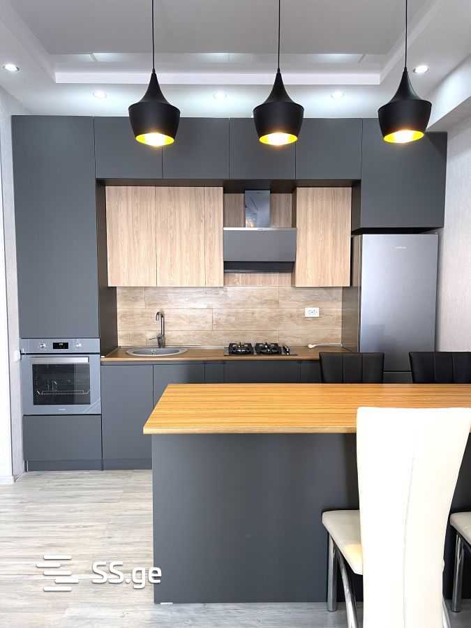 Bochorishvili st. - 2 rooms