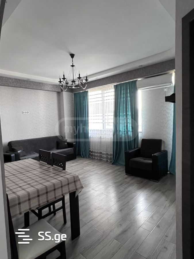 berbuki st. 1 - 2 rooms