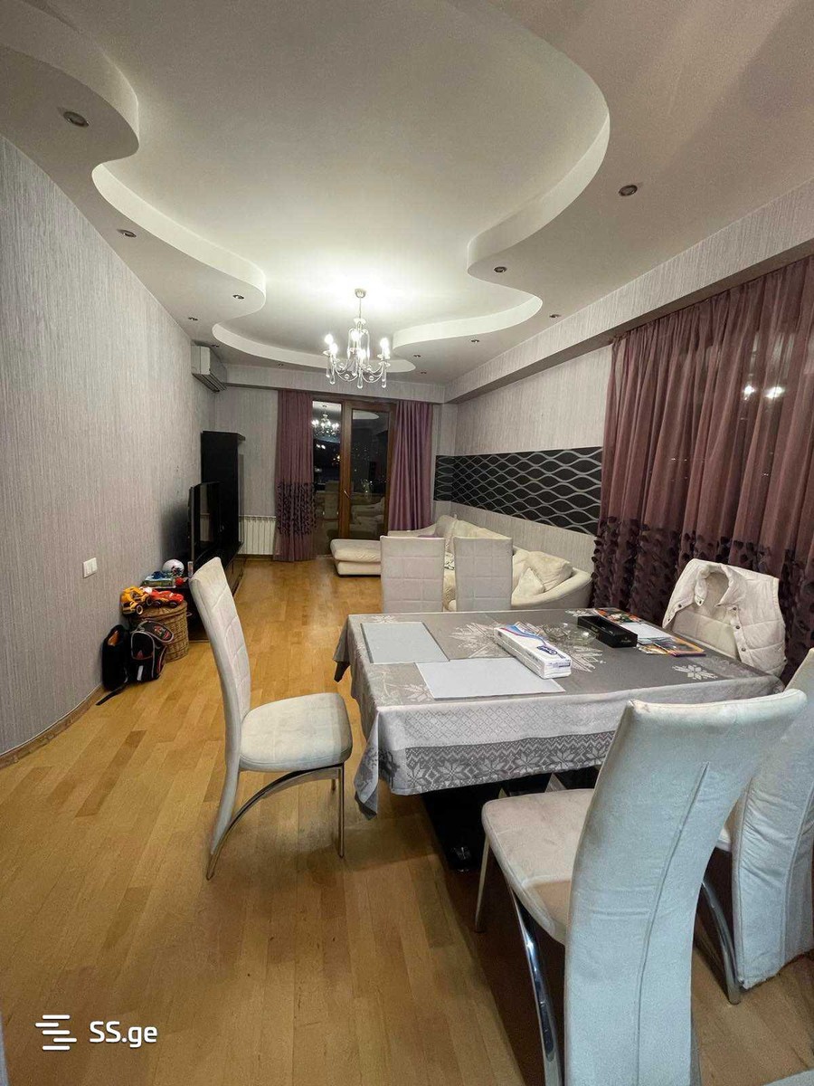 Marijani st. - 2 rooms