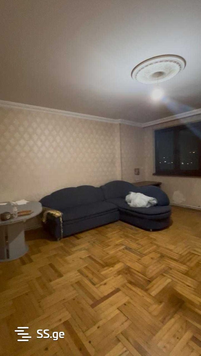 Gobronidze st. მუხიანი.4 ბ.მ/რ. 35 კორპ - 4 rooms