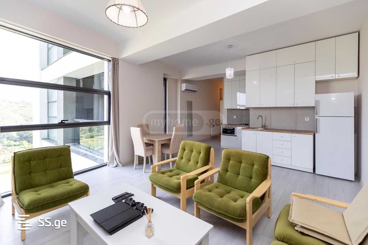 Kartozia st. 12 - 2 rooms