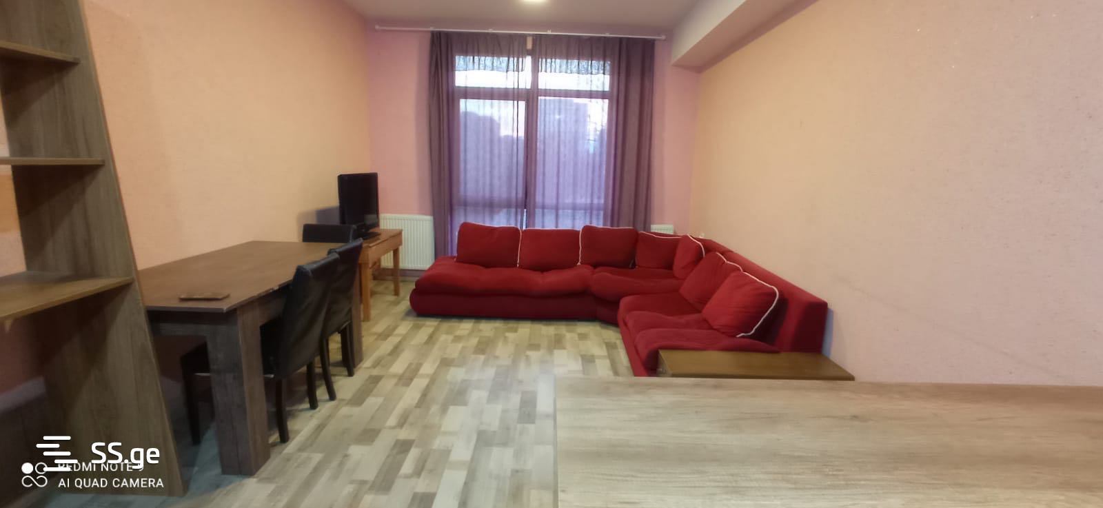 Panaskerteli-Tsitsishvili st. - 2 rooms