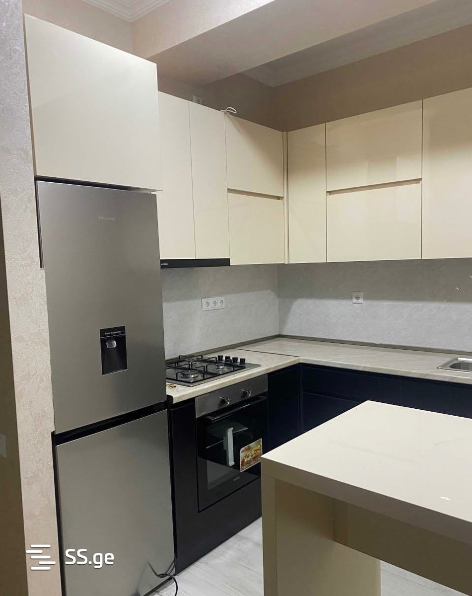 Holbruki st. - 3 rooms