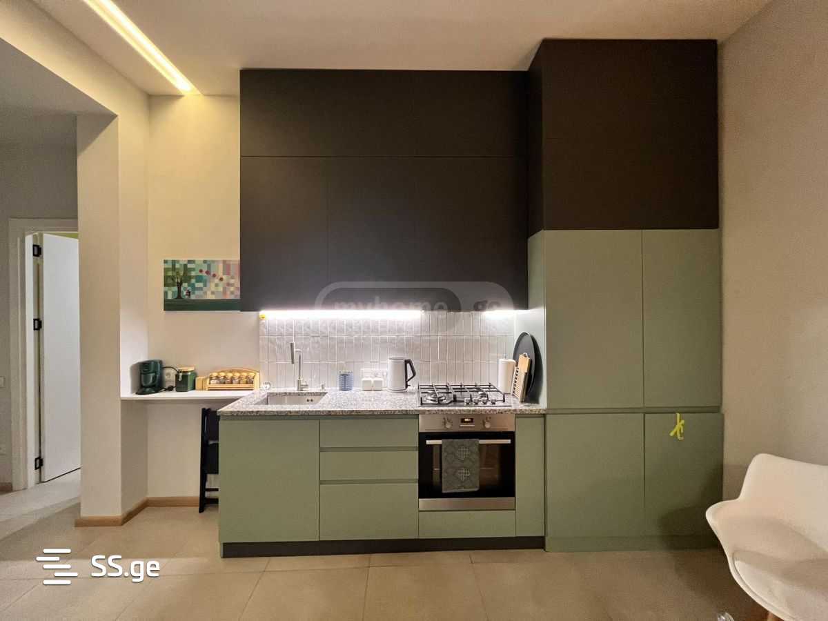 i. abashidze st. - 2 rooms