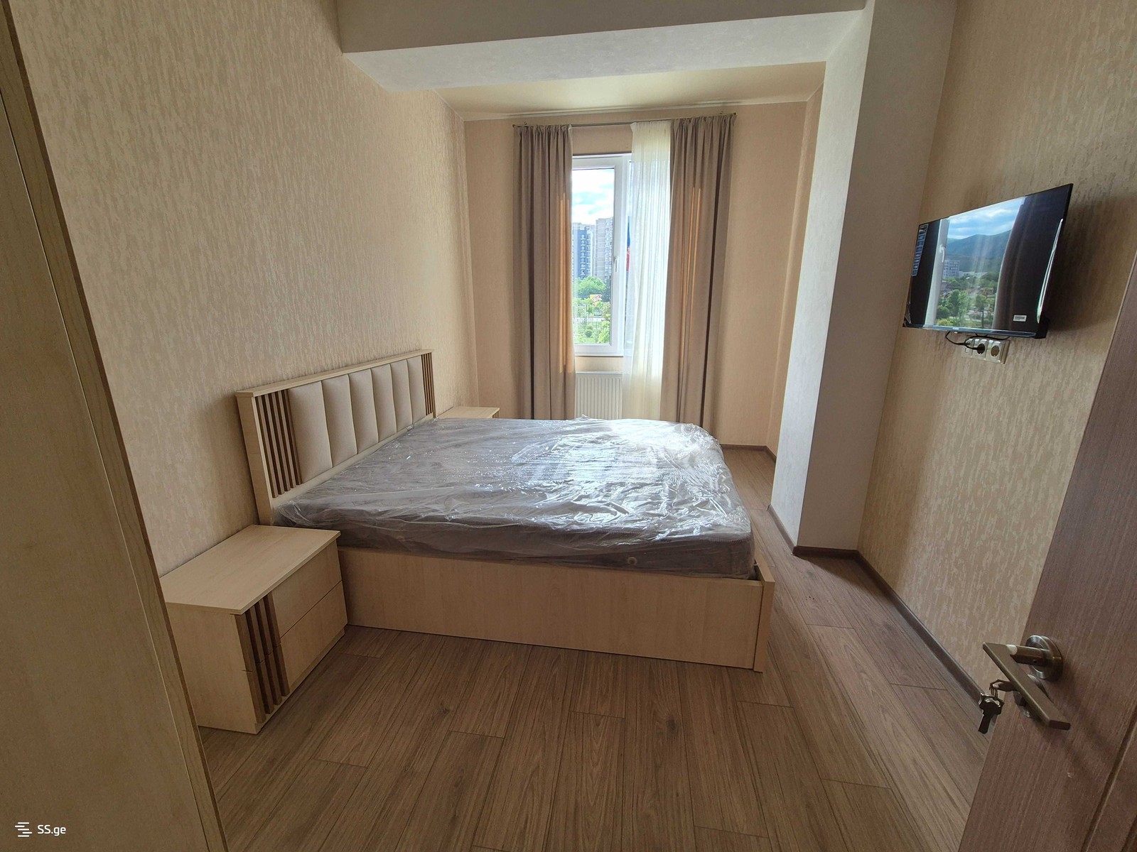 Mirian Mephe st. 39გ - 2 rooms