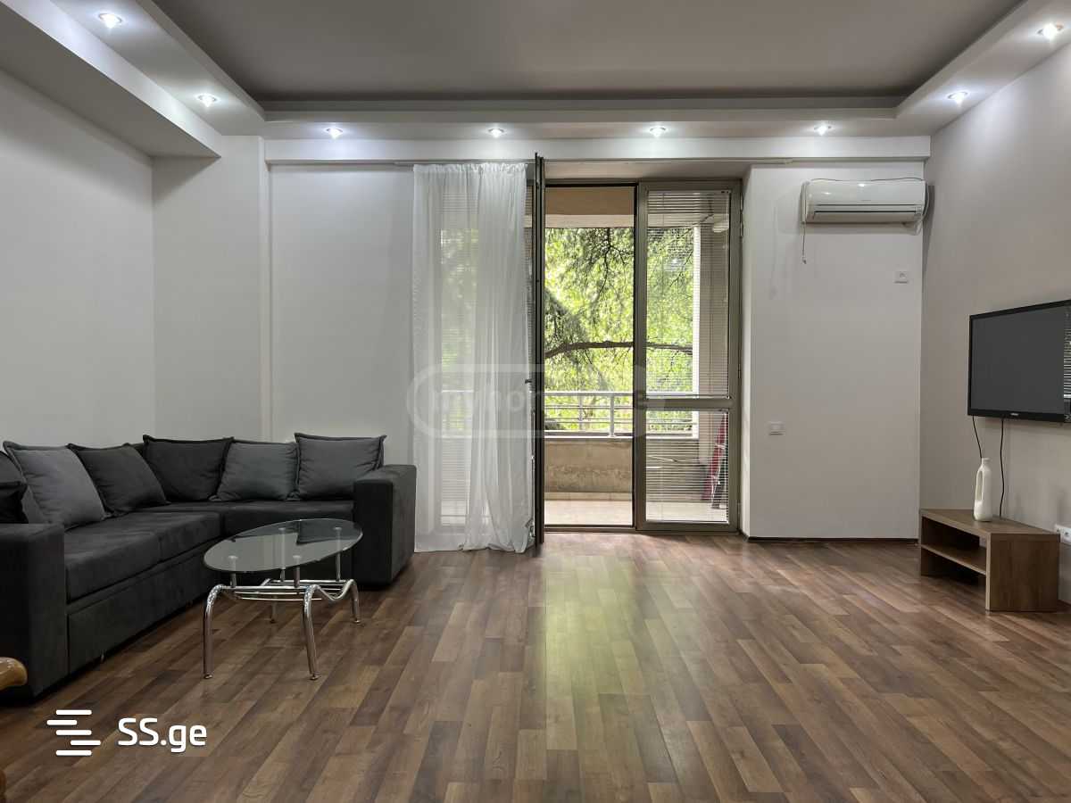 Kazbegi avenue - 2 rooms