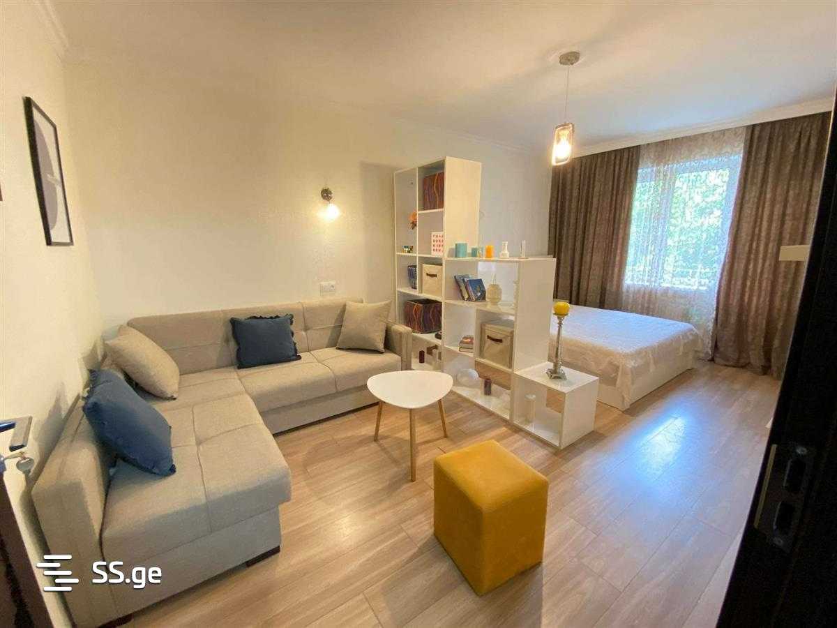 vaja-pshavela avenue / - 2 rooms