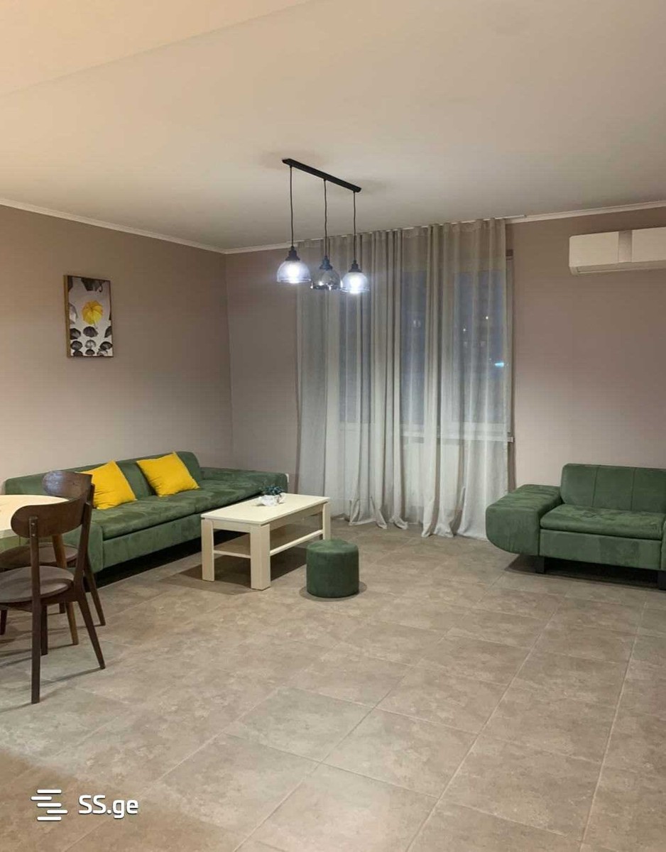 panaskerteli st. / - 2 rooms