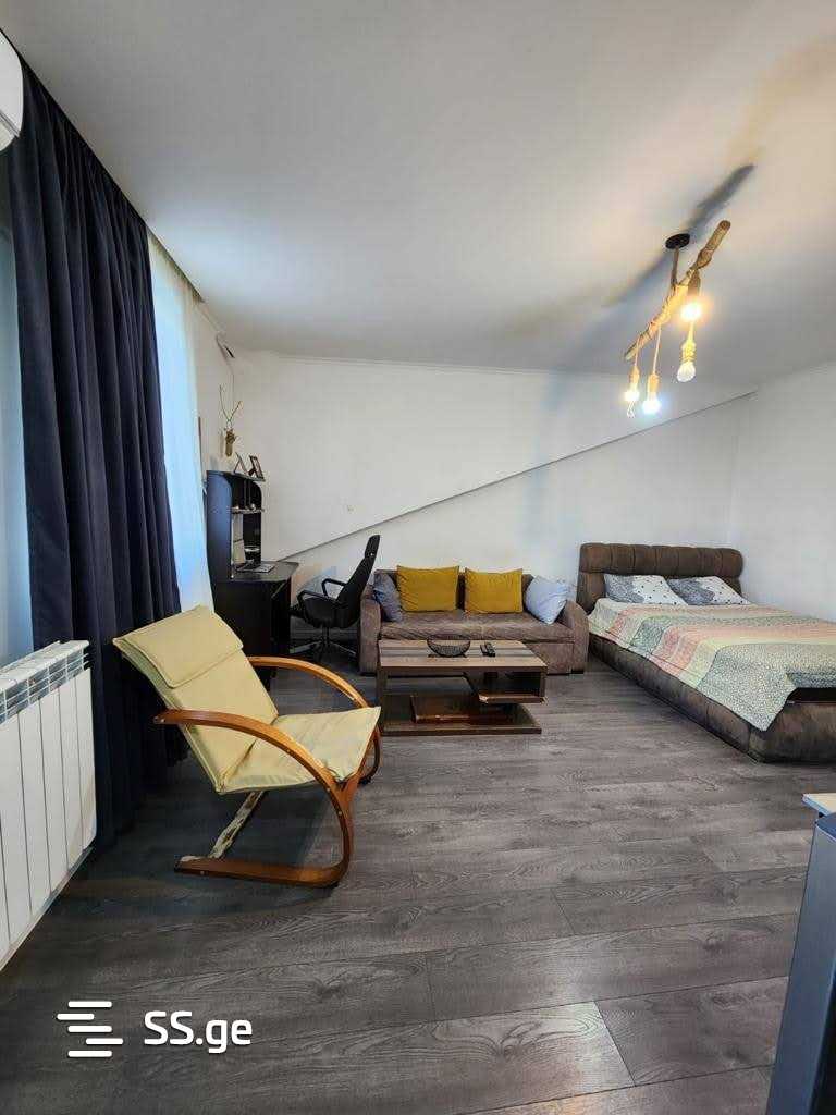 kavtaradze st. / - 1 rooms